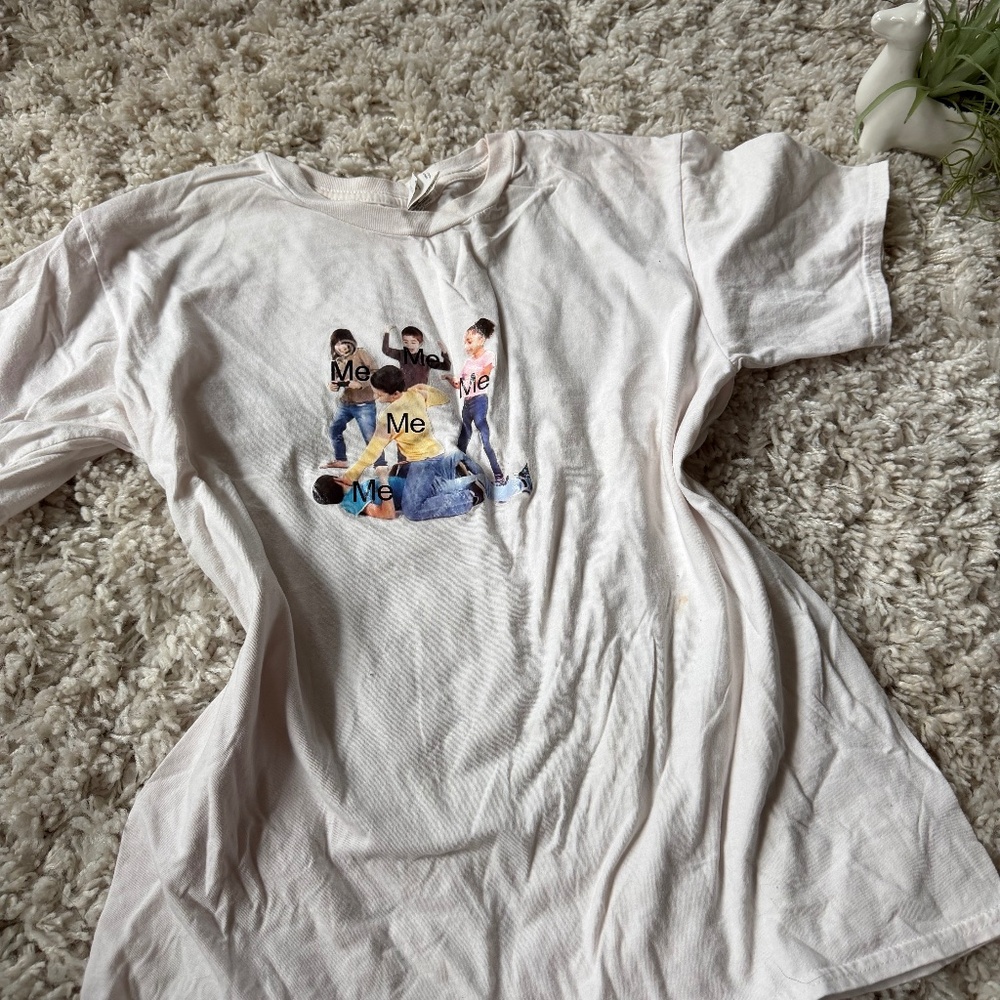 Gildan Softstyle Gildan Softstyle funny, humorous, meme, hilarious Ring Spun Tee